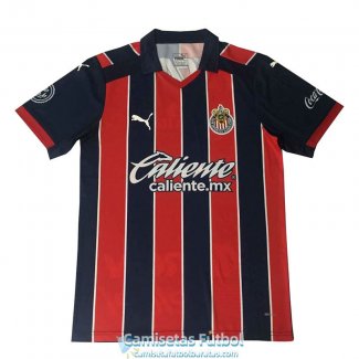 Camiseta Chivas Guadalajara Tercera Equipacion 2020-2021