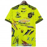 Camiseta Manchester United Training Green 2020-2021 Camiseta Manchester United Training Green 2020-2021