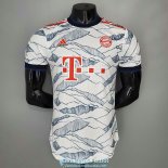 Camiseta Authentic Bayern Munich Tercera Equipacion 2021/2022