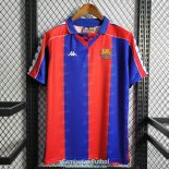 Camiseta Barcelona Retro Primera Equipacion 1992 1995