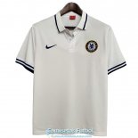 Camiseta Chelsea Polo White 2020-2021