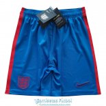 Pantalon Corto Inglaterra Segunda Equipacion 2020-2021