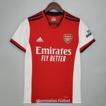 Camiseta Arsenal Primera Equipacion 2021/2022