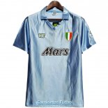 Camiseta Napoli Retro Primera Equipacion 1990/1991