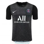 Camiseta PSG Portero Black 2020/2021