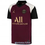 Camiseta PSG Tercera Equipacion 2020-2021