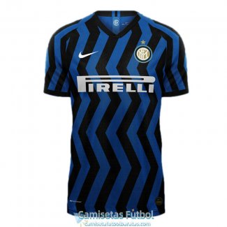 Camiseta Inter Milan Primera Equipacion 2020-2021