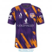 Camiseta Perth Glory Primera Equipacion 2023/2024