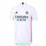 Camiseta Real Madrid Primera Equipacion 2020-2021