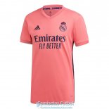 Camiseta Real Madrid Segunda Equipacion 2020-2021