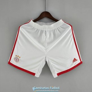 Pantalon Corto Ajax Primera Equipacion 2022/2023