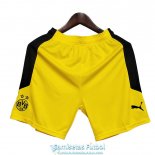 Pantalon Corto Borussia Dortmund Segunda Equipacion 2020-2021