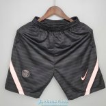 Pantalon Corto PSG Black I 2021/2022