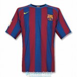 Camiseta Barcelona Retro Primera Equipacion 2005-2006