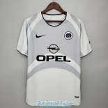 Camiseta PSG Retro Segunda Equipacion 2001/2002