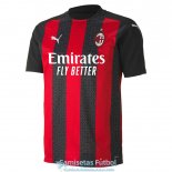 Camiseta AC Milan Primera Equipacion 2020-2021