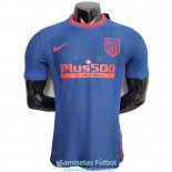 Camiseta Authentic Atletico De Madrid Segunda Equipacion 2020-2021