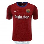 Camiseta Barcelona Portero Red 2020/2021