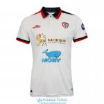 Camiseta Cagliari Calcio Segunda Equipacion 2023/2024