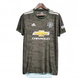 Camiseta Manchester United Segunda Equipacion 2020-2021 Camiseta Manchester United Segunda Equipacion 2020-2021