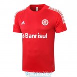 Camiseta Sport Club Internacional Training Red 2020-2021