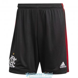 Pantalon Corto Flamengo Segunda Equipacion 2020-2021