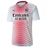 Camiseta AC Milan Segunda Equipacion 2020-2021