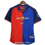 Camiseta Barcelona Retro 100 Years Special Edition