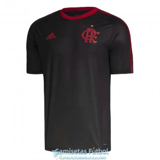 Camiseta Flamengo Training Black 2020-2021