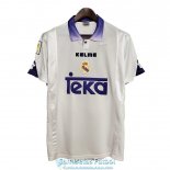 Camiseta Real Madrid Retro Primera Equipacion 1997 1998