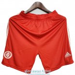 Pantalon Corto Sport Club Internacional Red 2020-2021