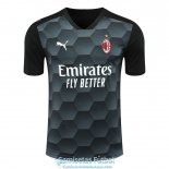 Camiseta AC Milan Portero Black 2020/2021