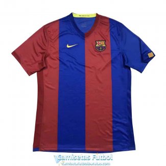 Camiseta Barcelona Primera Equipacion 2006 2007