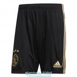 Pantalon Corto Ajax Tercera Equipacion 2020-2021